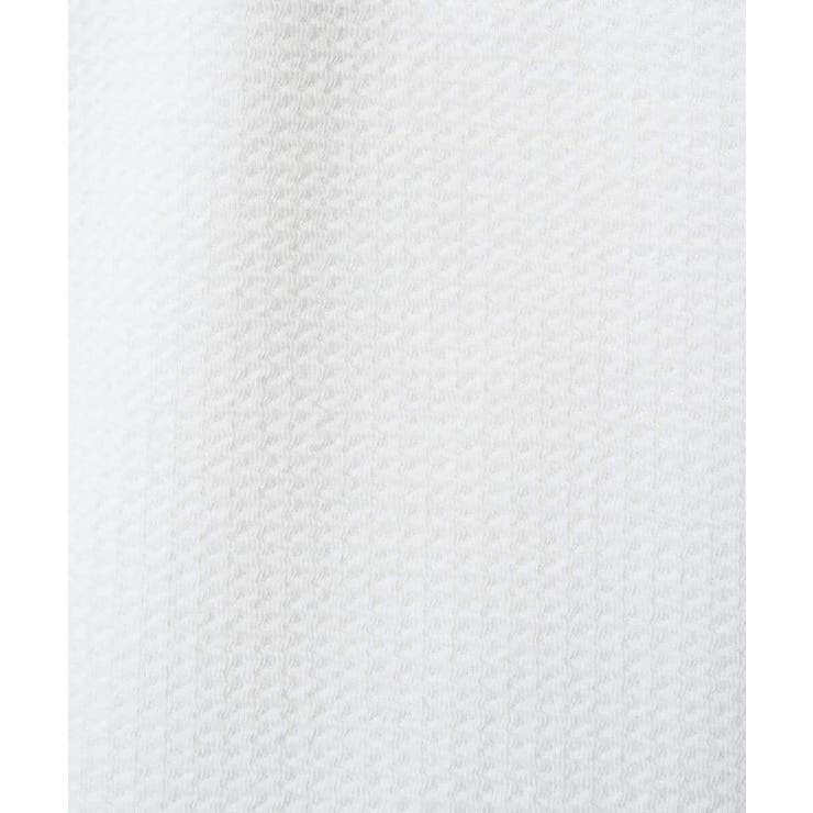 千鳥ジャカードVネックTシャツ 通勤 ビジネス | a.v.v【MEN】 | 詳細画像23 