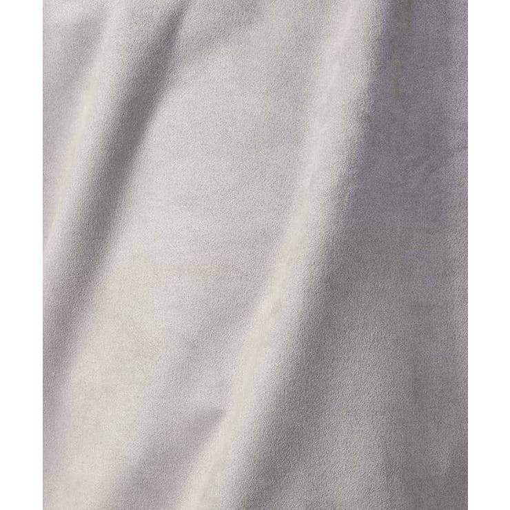 【春まで使える】フェイクスエードセミワイドシルエットプルオーバー(無地） | a.v.v【MEN】 | 詳細画像37 