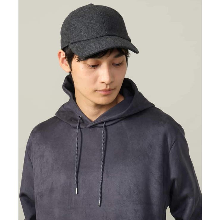 【春まで使える】フェイクスエードパーカー(無地） | a.v.v【MEN】 | 詳細画像17 