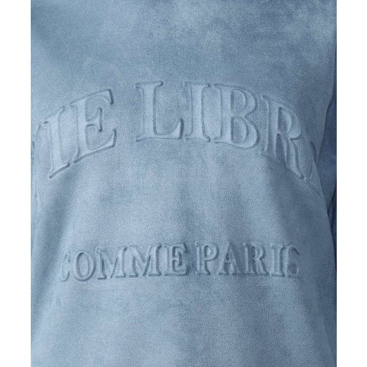 【春まで使える】フェイクスエードエンボスロゴパーカー | a.v.v【MEN】 | 詳細画像31 