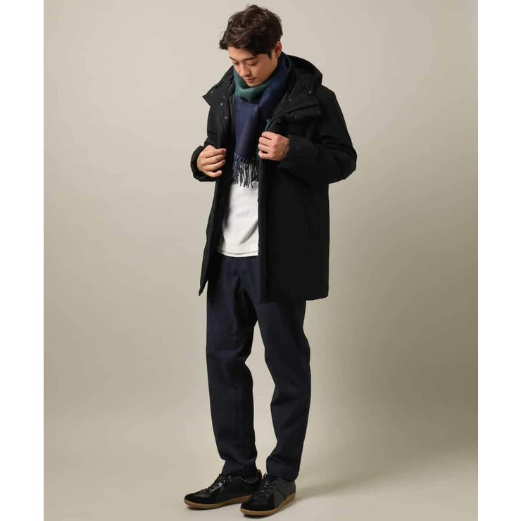 【楽してサマ見え】ケーブル柄フェイクレイヤードカットソー | a.v.v【MEN】 | 詳細画像18 