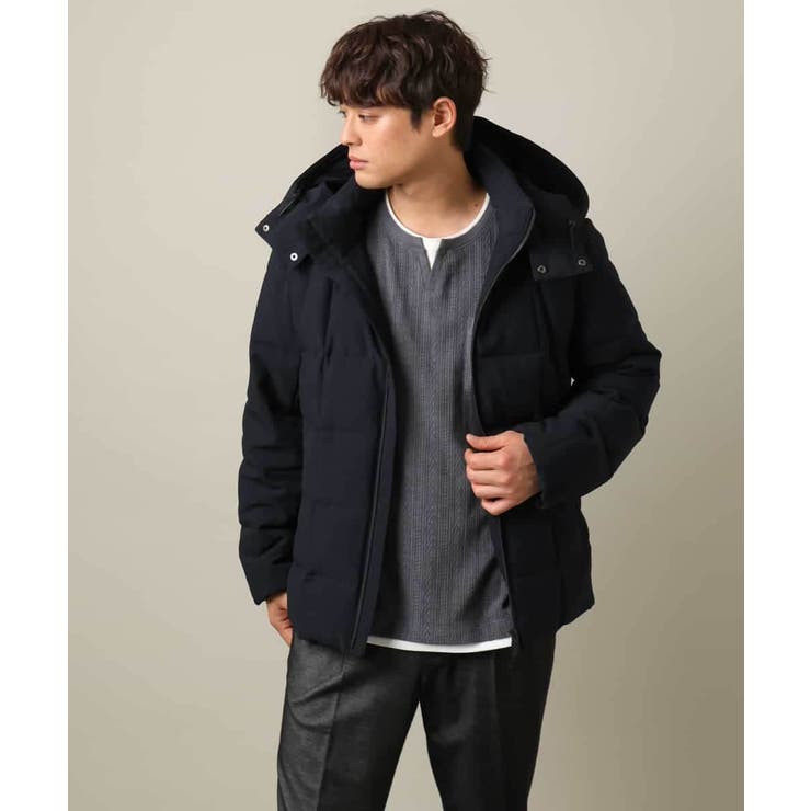 【楽してサマ見え】ケーブル柄フェイクレイヤードカットソー | a.v.v【MEN】 | 詳細画像23 