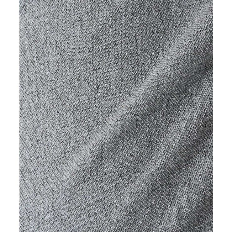 【イージーケア 毛玉になりにくい】メランジツイルストレッチセミルーズパンツ【洗濯… | a.v.v【MEN】 | 詳細画像29 