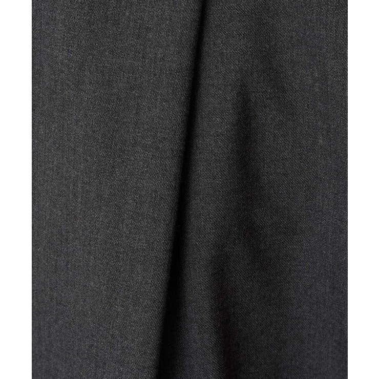 【イージーケア/洗濯機で洗える】裏微起毛ストレッチオーバーパンツ | a.v.v【MEN】 | 詳細画像46 