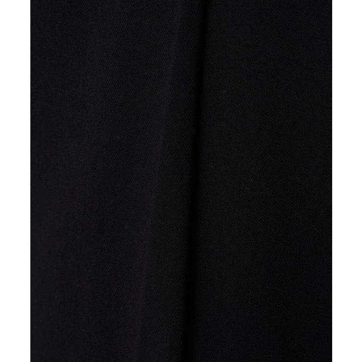 【イージーケア/洗濯機で洗える】裏微起毛ストレッチオーバーパンツ | a.v.v【MEN】 | 詳細画像47 