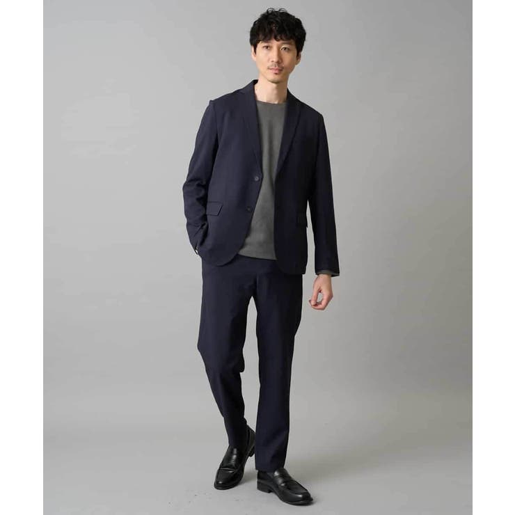 【イージーケア 洗濯機で洗える 毛玉になりにくい | a.v.v【MEN】 | 詳細画像10 