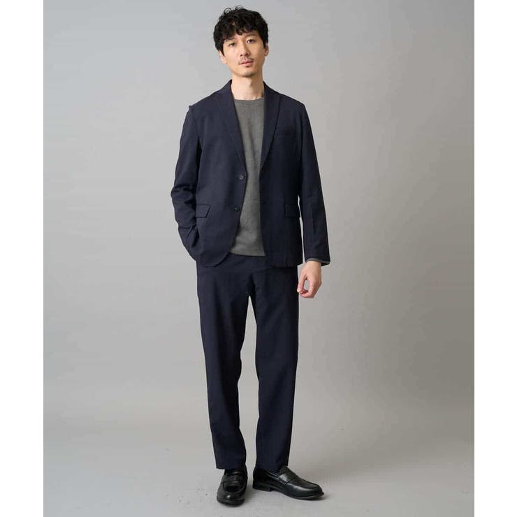 【イージーケア 洗濯機で洗える 毛玉になりにくい | a.v.v【MEN】 | 詳細画像11 