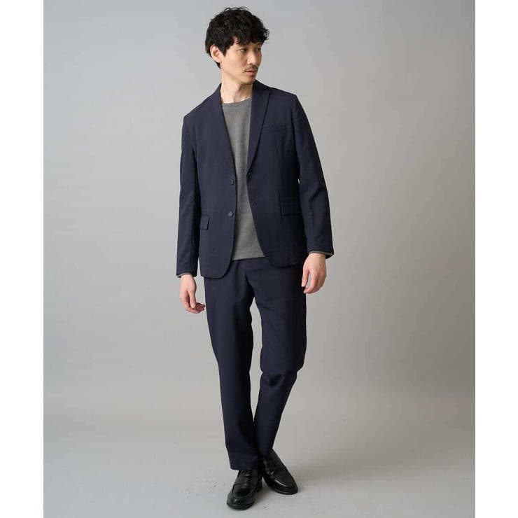 【イージーケア 洗濯機で洗える 毛玉になりにくい | a.v.v【MEN】 | 詳細画像12 