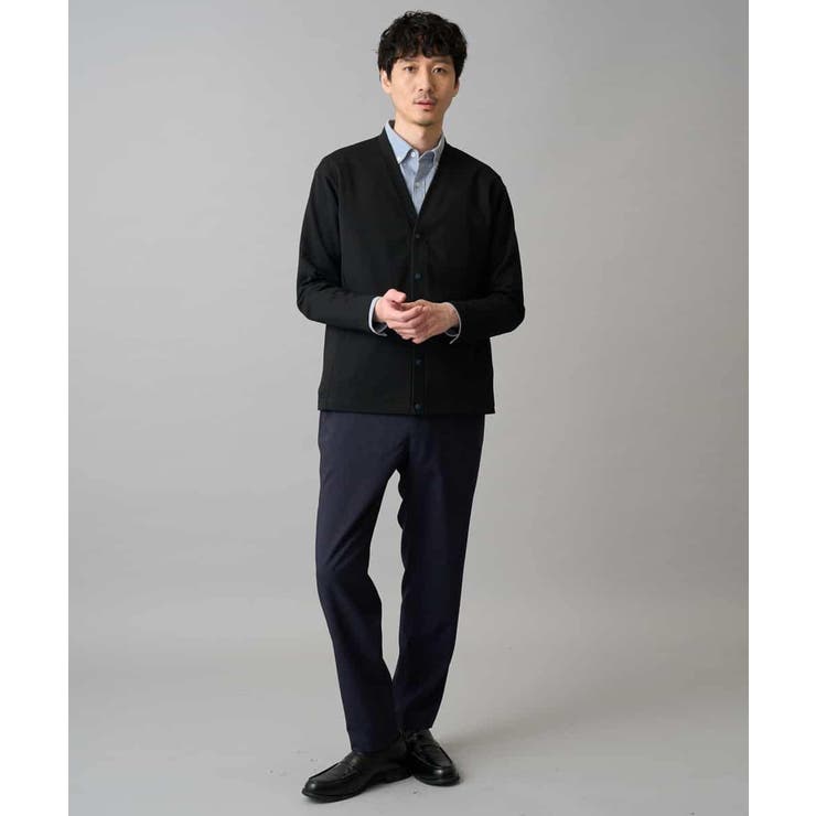 【イージーケア 洗濯機で洗える 毛玉になりにくい | a.v.v【MEN】 | 詳細画像13 