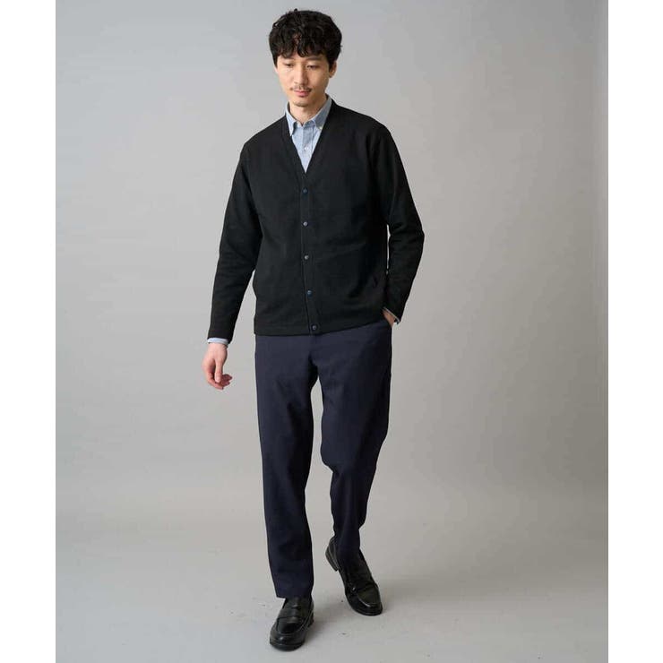 【イージーケア 洗濯機で洗える 毛玉になりにくい | a.v.v【MEN】 | 詳細画像14 