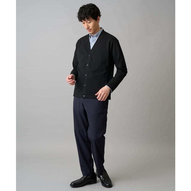 【イージーケア 洗濯機で洗える 毛玉になりにくい | a.v.v【MEN】 | 詳細画像15 