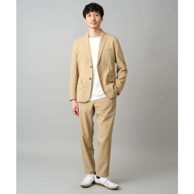 【イージーケア 洗濯機で洗える 毛玉になりにくい | a.v.v【MEN】 | 詳細画像19 