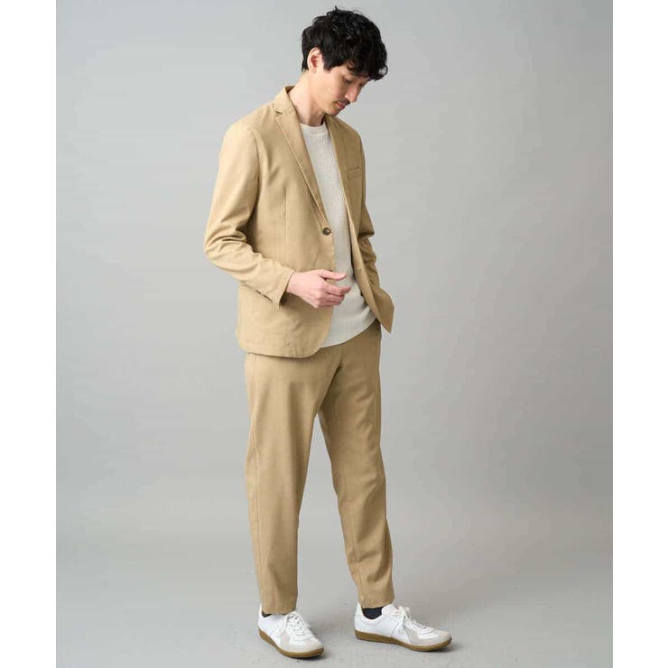 【イージーケア 洗濯機で洗える 毛玉になりにくい | a.v.v【MEN】 | 詳細画像20 