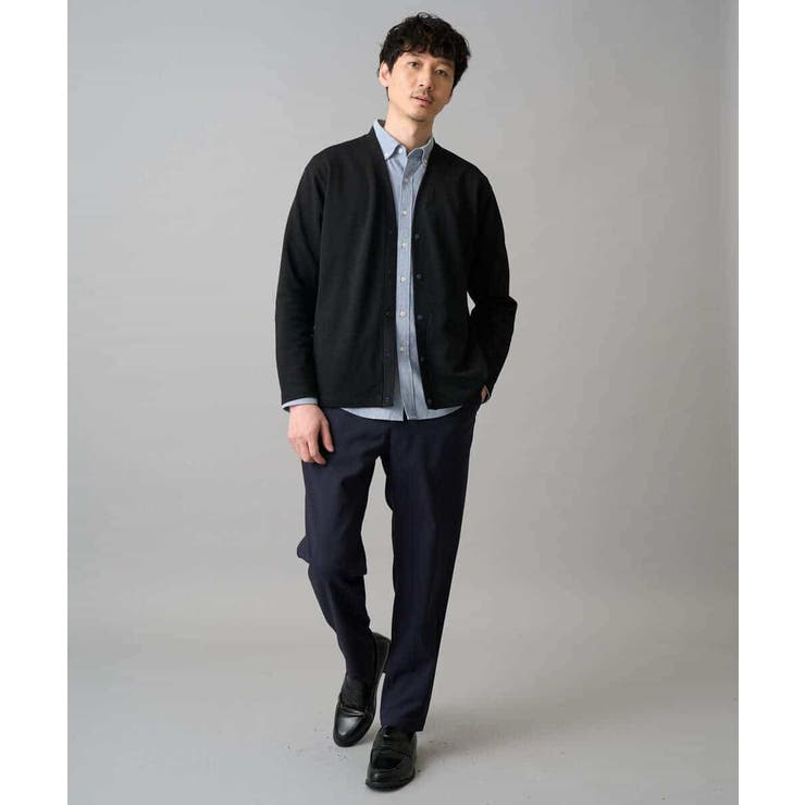 【イージーケア 洗濯機で洗える 毛玉になりにくい | a.v.v【MEN】 | 詳細画像5 