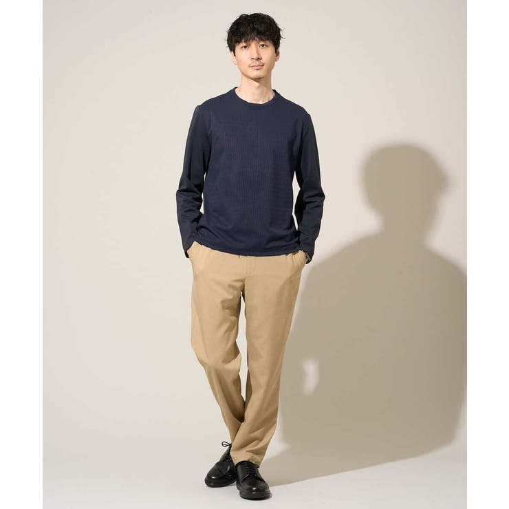 春夏のオフィススタイルにおすすめ【イージーケア 洗濯機で洗える 毛玉になりにくい | a.v.v【MEN】 | 詳細画像29 