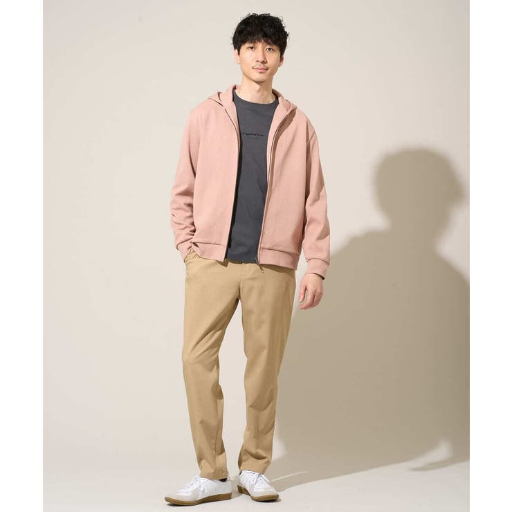 春夏のオフィススタイルにおすすめ【イージーケア 洗濯機で洗える 毛玉になりにくい | a.v.v【MEN】 | 詳細画像31 
