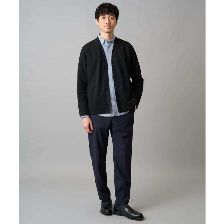 【イージーケア 洗濯機で洗える 毛玉になりにくい | a.v.v【MEN】 | 詳細画像6 