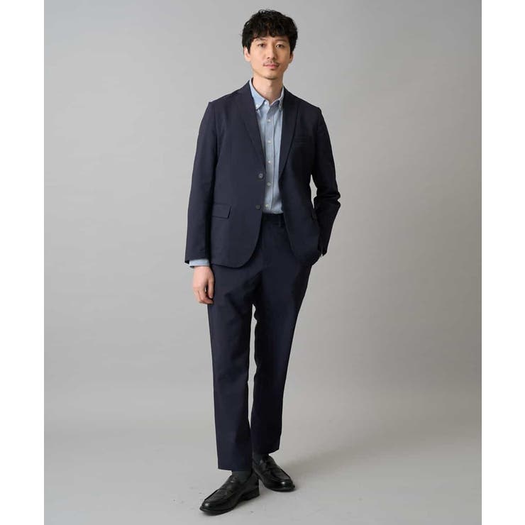 【イージーケア 洗濯機で洗える 毛玉になりにくい | a.v.v【MEN】 | 詳細画像7 