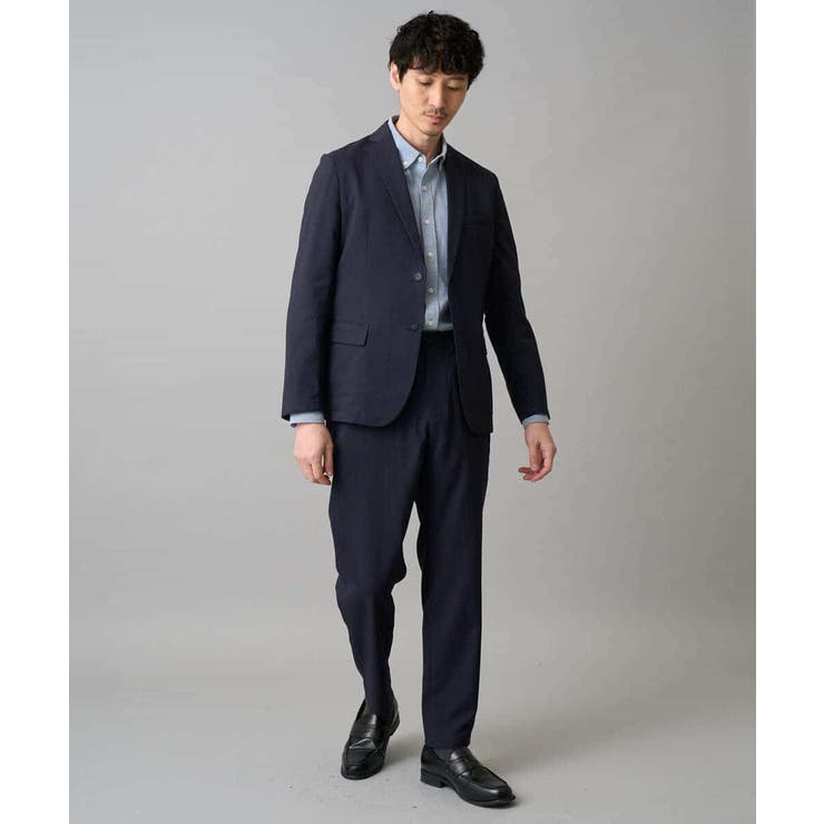 【イージーケア 洗濯機で洗える 毛玉になりにくい | a.v.v【MEN】 | 詳細画像8 