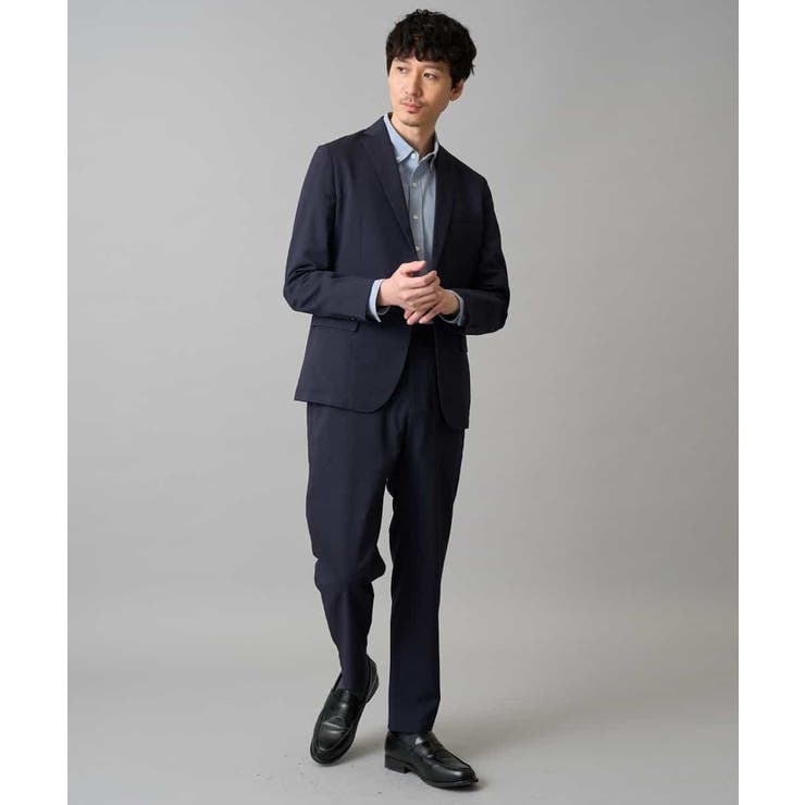 【イージーケア 洗濯機で洗える 毛玉になりにくい | a.v.v【MEN】 | 詳細画像9 