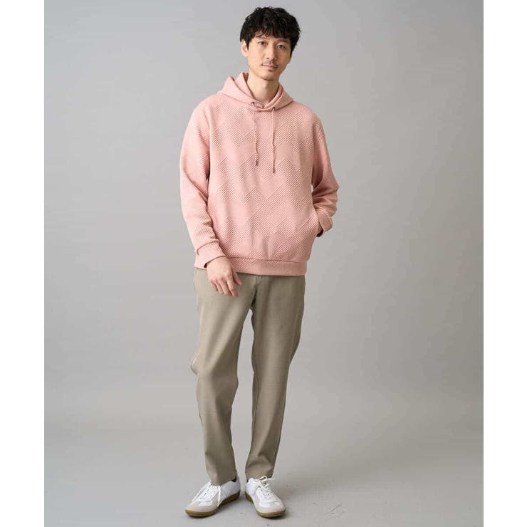 【イージーケア 洗濯機で洗える 毛玉になりにくい | a.v.v【MEN】 | 詳細画像10 