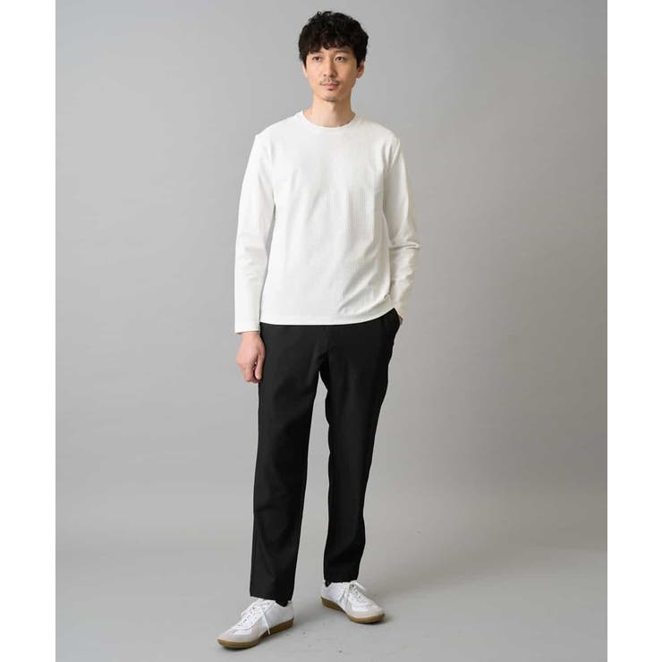 【イージーケア 洗濯機で洗える 毛玉になりにくい | a.v.v【MEN】 | 詳細画像15 