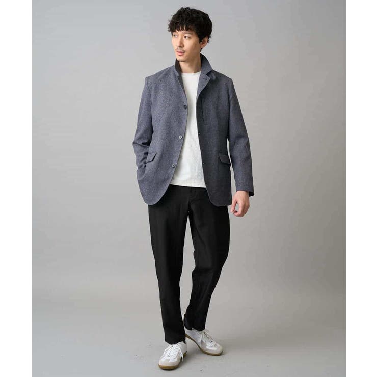 【イージーケア 洗濯機で洗える 毛玉になりにくい | a.v.v【MEN】 | 詳細画像17 