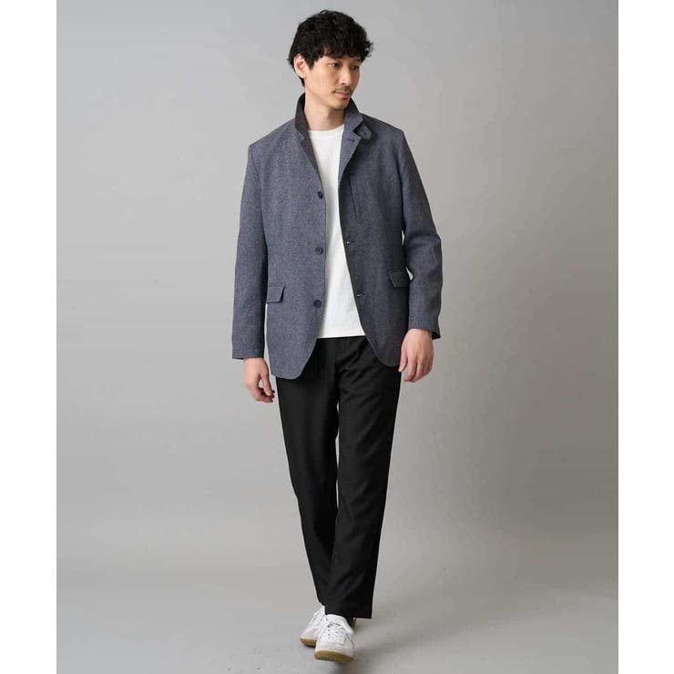 【イージーケア 洗濯機で洗える 毛玉になりにくい | a.v.v【MEN】 | 詳細画像18 