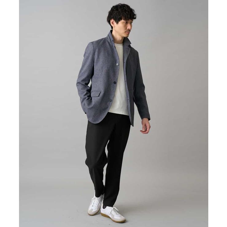 【イージーケア 洗濯機で洗える 毛玉になりにくい | a.v.v【MEN】 | 詳細画像19 