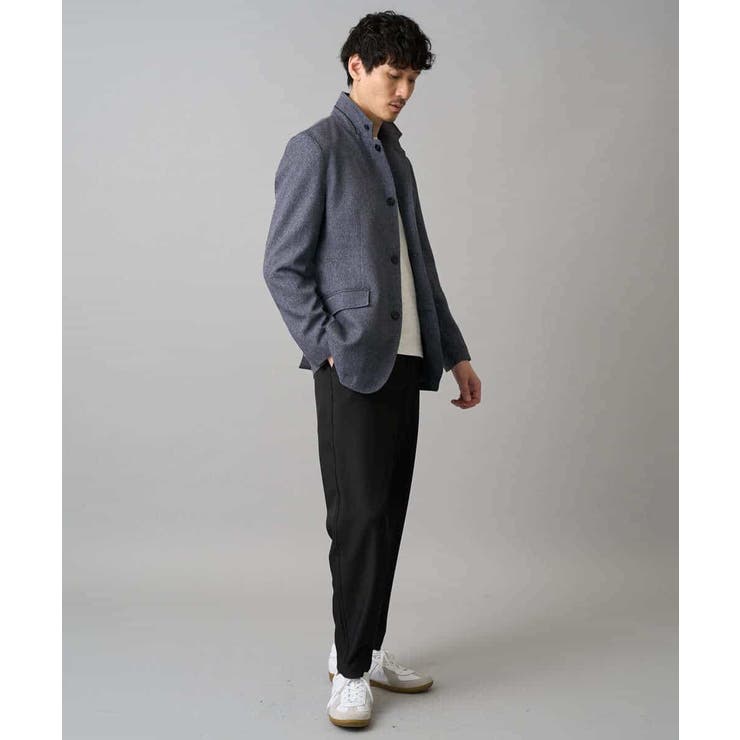 【イージーケア 洗濯機で洗える 毛玉になりにくい | a.v.v【MEN】 | 詳細画像20 