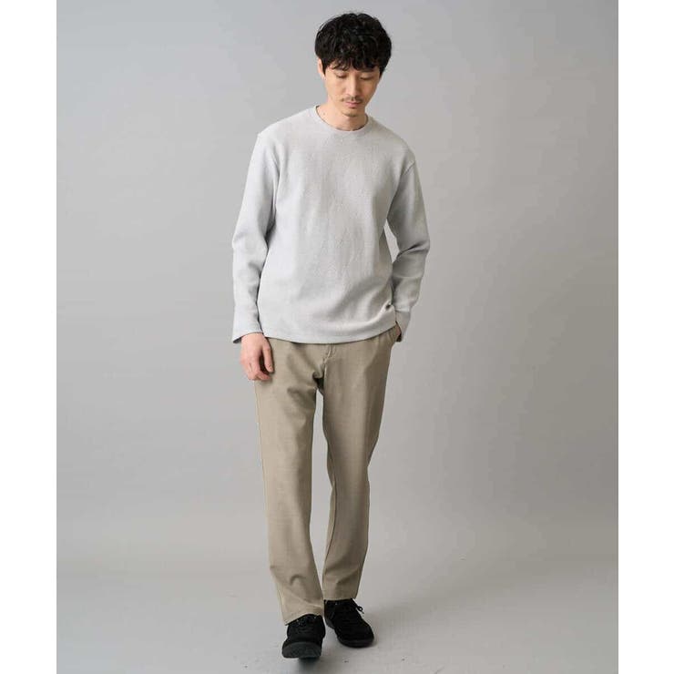 【イージーケア 洗濯機で洗える 毛玉になりにくい | a.v.v【MEN】 | 詳細画像3 