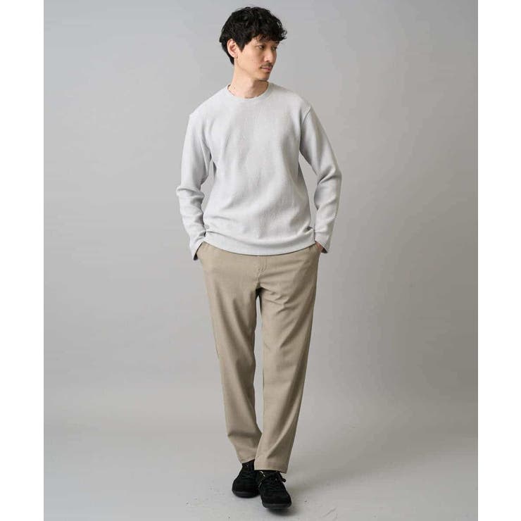 【イージーケア 洗濯機で洗える 毛玉になりにくい | a.v.v【MEN】 | 詳細画像4 