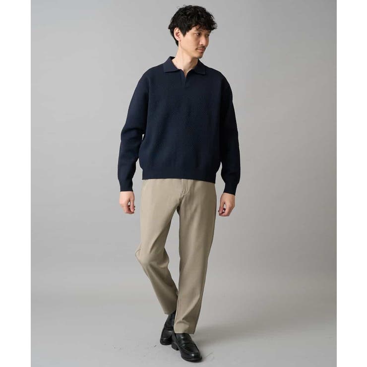 【イージーケア 洗濯機で洗える 毛玉になりにくい | a.v.v【MEN】 | 詳細画像7 