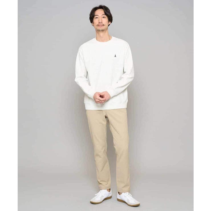 【イージーケア 洗濯機で洗える 毛玉になりにくい | a.v.v【MEN】 | 詳細画像10 