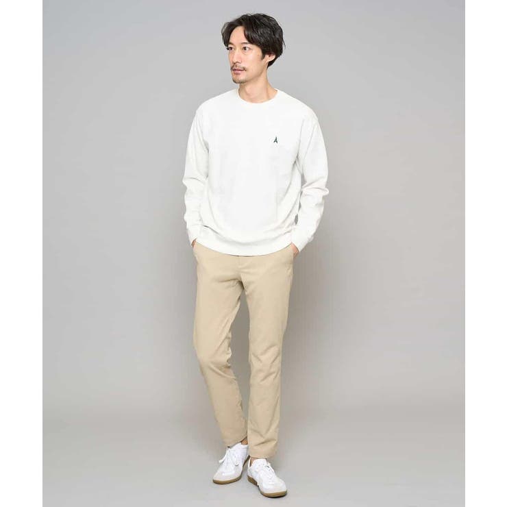 【イージーケア 洗濯機で洗える 毛玉になりにくい | a.v.v【MEN】 | 詳細画像12 