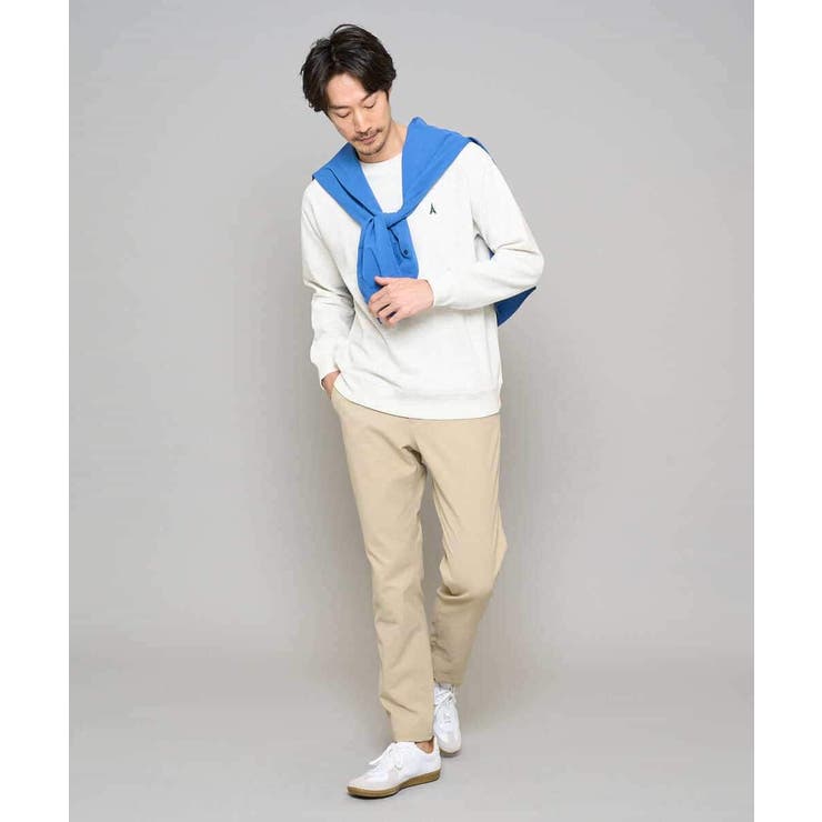 【イージーケア 洗濯機で洗える 毛玉になりにくい | a.v.v【MEN】 | 詳細画像13 