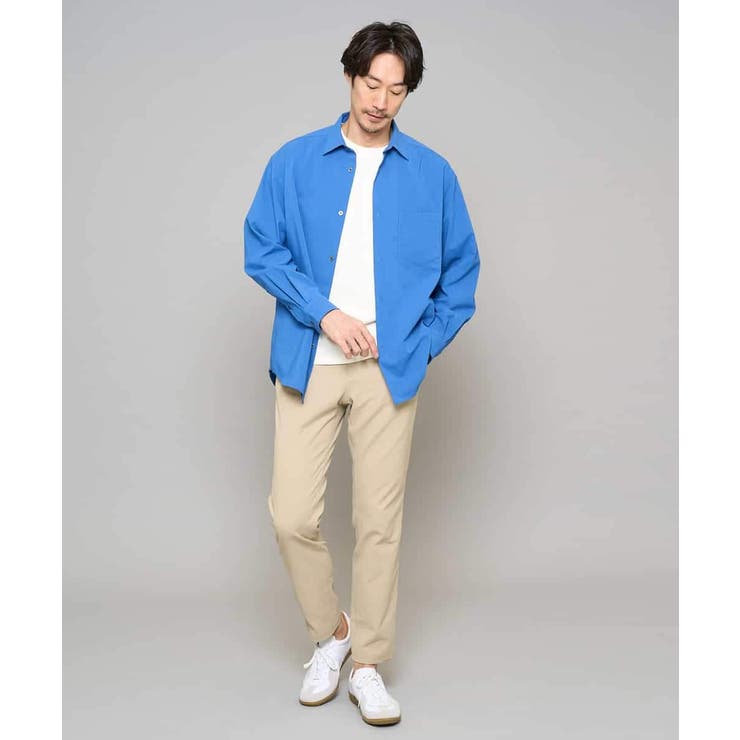 【イージーケア 洗濯機で洗える 毛玉になりにくい | a.v.v【MEN】 | 詳細画像18 