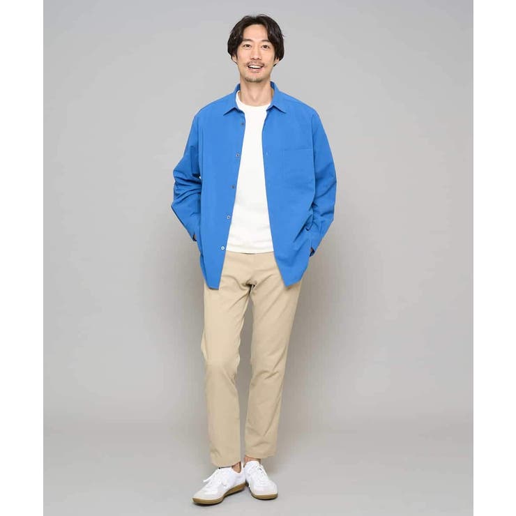 【イージーケア 洗濯機で洗える 毛玉になりにくい | a.v.v【MEN】 | 詳細画像19 