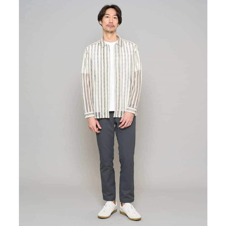 【イージーケア 洗濯機で洗える 毛玉になりにくい | a.v.v【MEN】 | 詳細画像27 