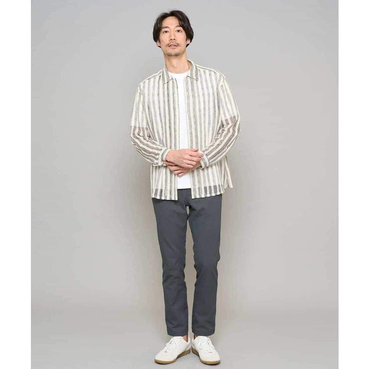 【イージーケア 洗濯機で洗える 毛玉になりにくい | a.v.v【MEN】 | 詳細画像28 