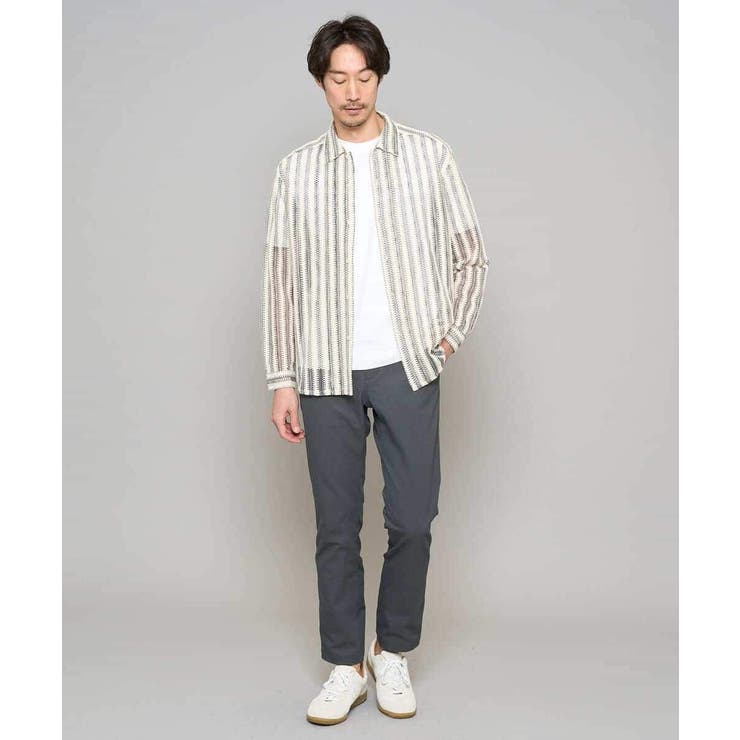 【イージーケア 洗濯機で洗える 毛玉になりにくい | a.v.v【MEN】 | 詳細画像29 