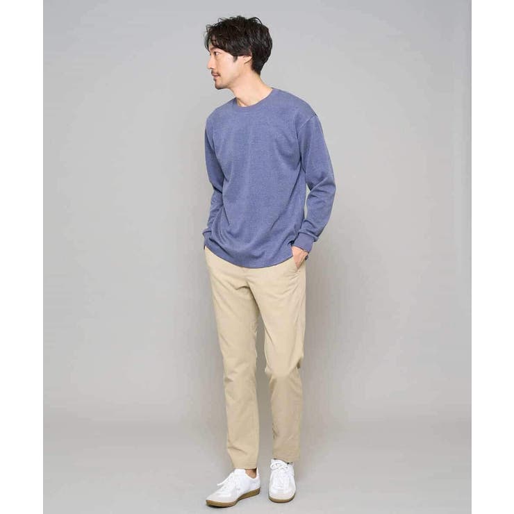 【イージーケア 洗濯機で洗える 毛玉になりにくい | a.v.v【MEN】 | 詳細画像3 