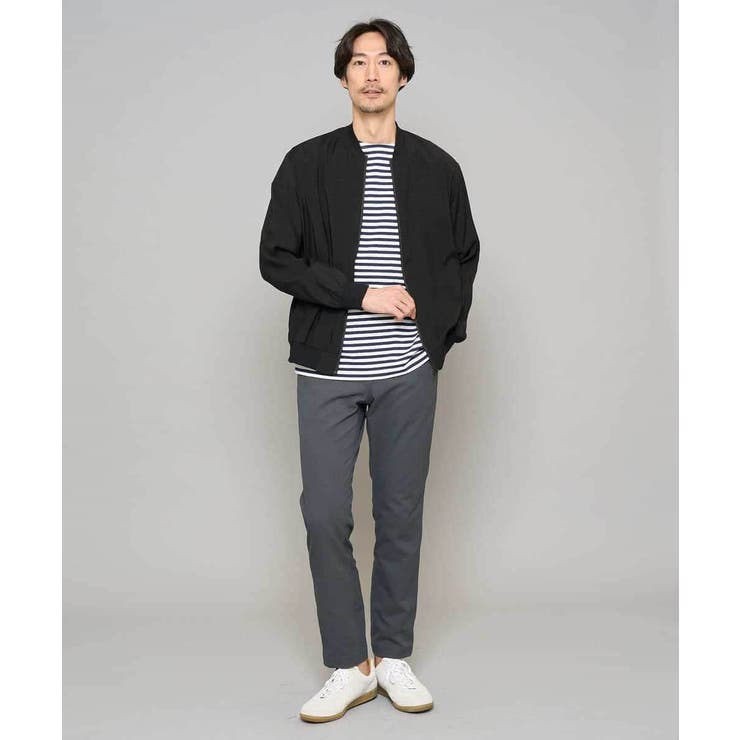 【イージーケア 洗濯機で洗える 毛玉になりにくい | a.v.v【MEN】 | 詳細画像37 