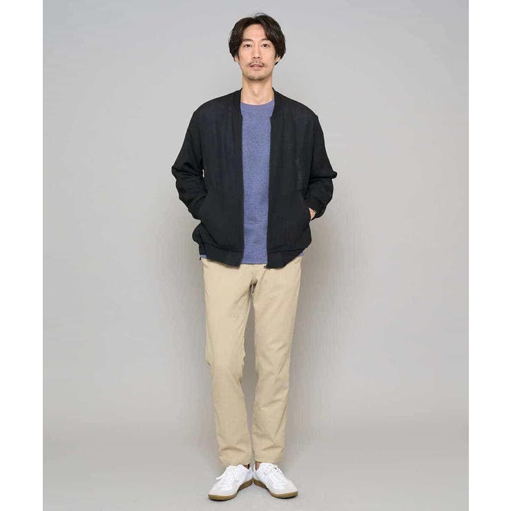 【イージーケア 洗濯機で洗える 毛玉になりにくい | a.v.v【MEN】 | 詳細画像4 