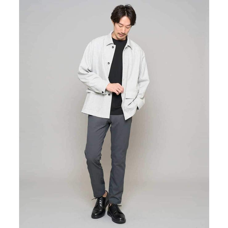 【イージーケア 洗濯機で洗える 毛玉になりにくい | a.v.v【MEN】 | 詳細画像40 