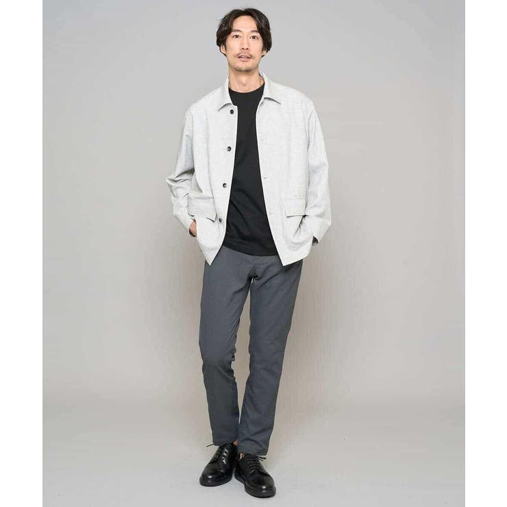 【イージーケア 洗濯機で洗える 毛玉になりにくい | a.v.v【MEN】 | 詳細画像41 