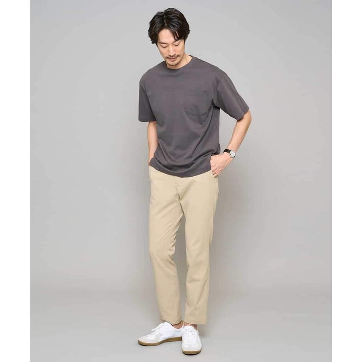 【イージーケア 洗濯機で洗える 毛玉になりにくい | a.v.v【MEN】 | 詳細画像9 