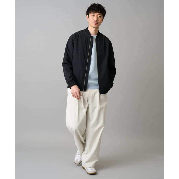 【イージーケア 洗濯機で洗える 毛玉になりにくい | a.v.v【MEN】 | 詳細画像16 