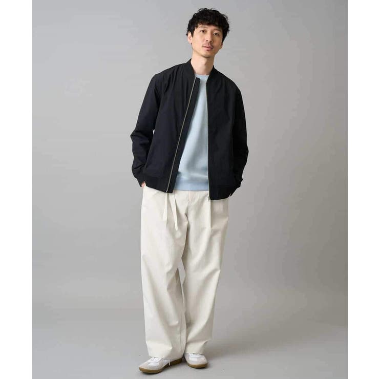 【イージーケア 洗濯機で洗える 毛玉になりにくい | a.v.v【MEN】 | 詳細画像17 