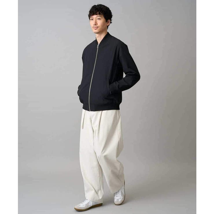 【イージーケア 洗濯機で洗える 毛玉になりにくい | a.v.v【MEN】 | 詳細画像20 